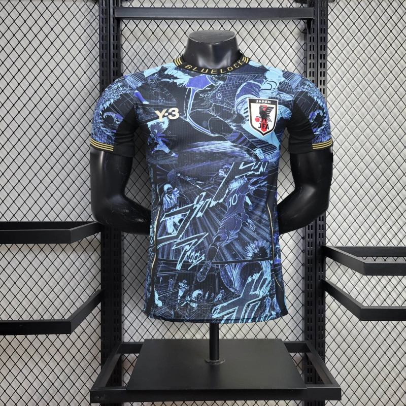 25/26 Japan Special Edition jersey Player Version