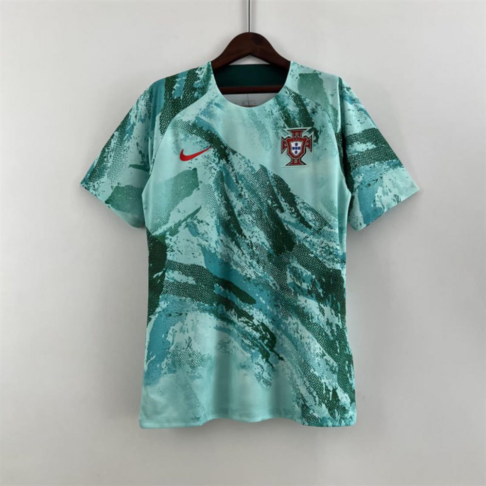 2023 Portugal Jersey Fan Version