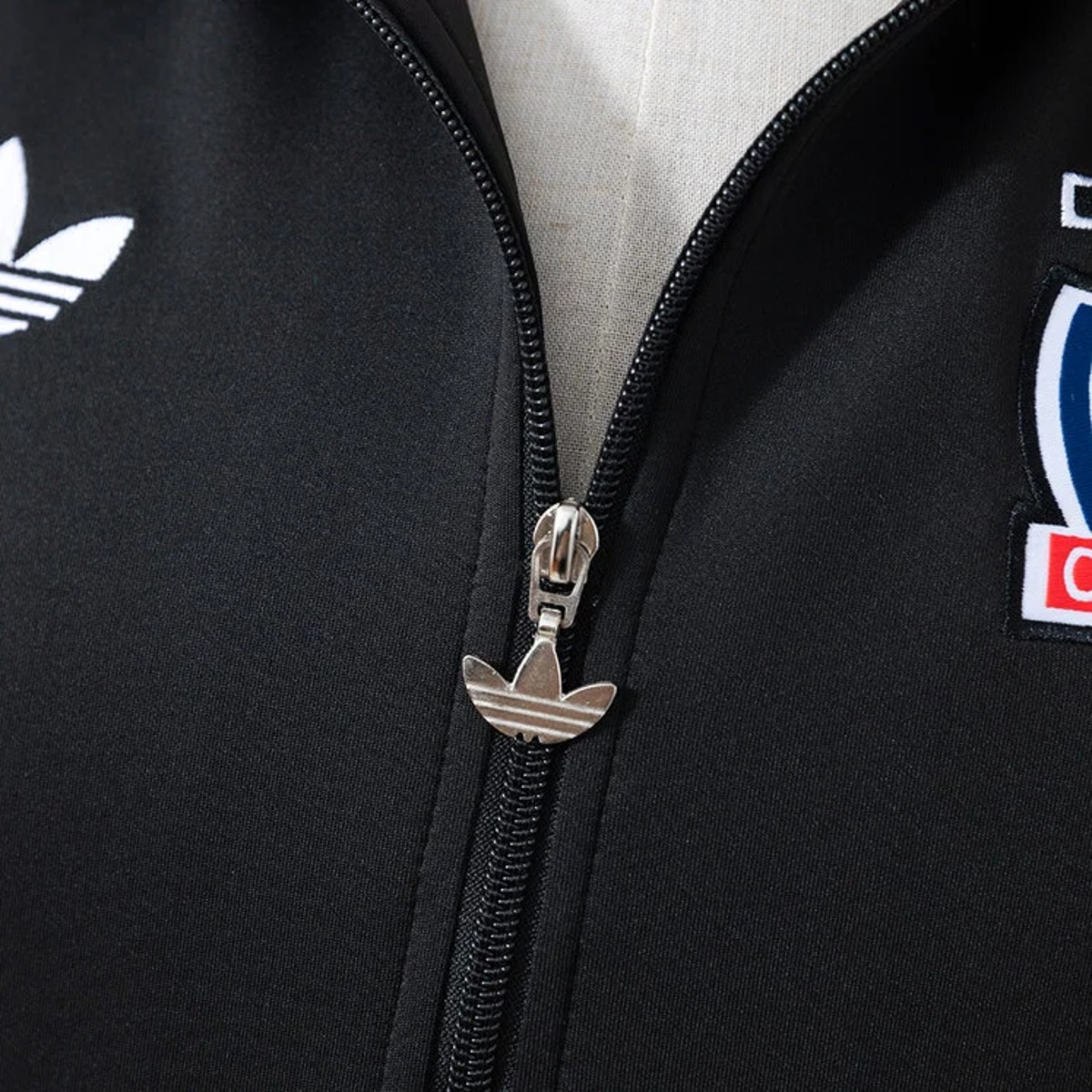 2006 Colo Colo Black Jacket