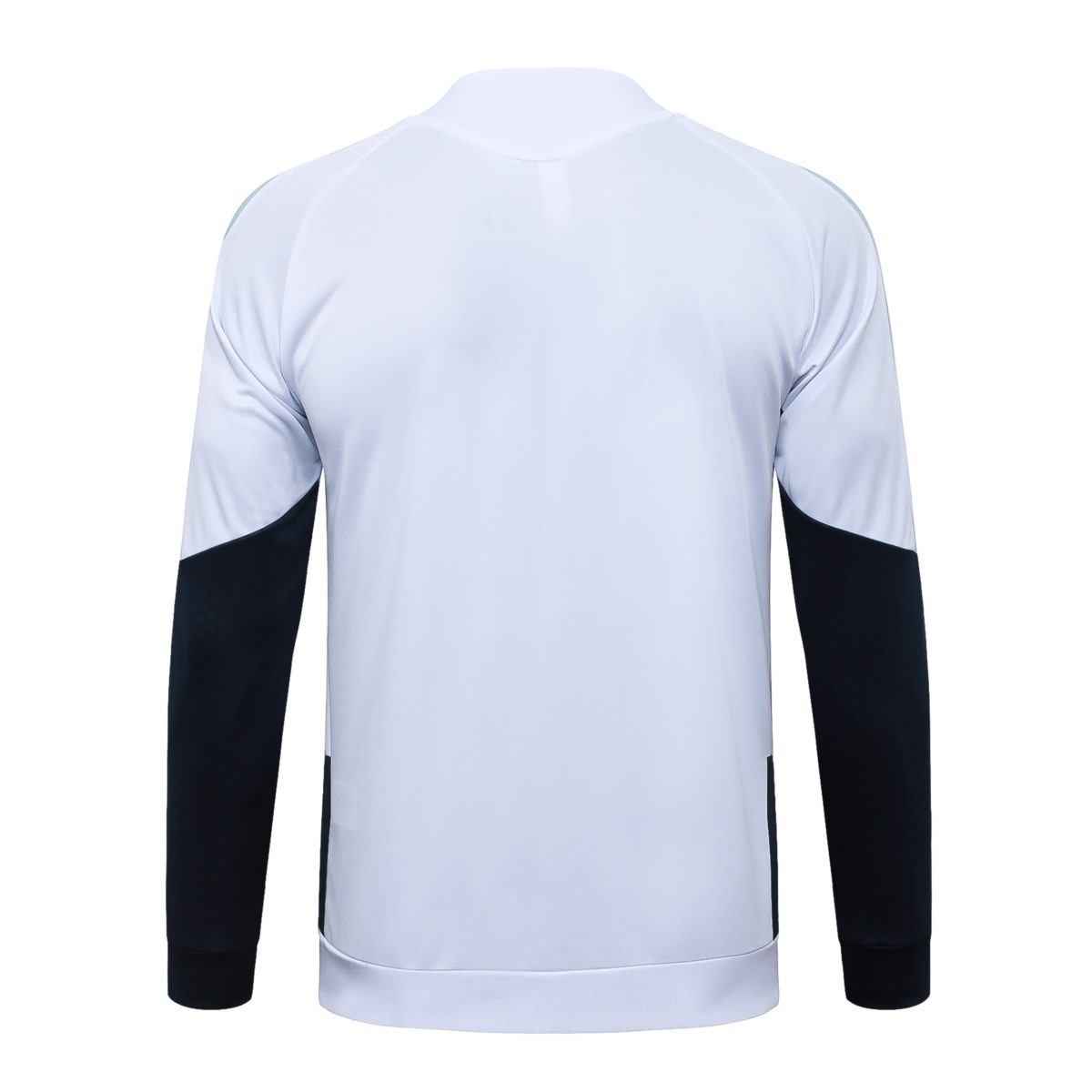 2026 Argentina White Jacket Training Suit Set