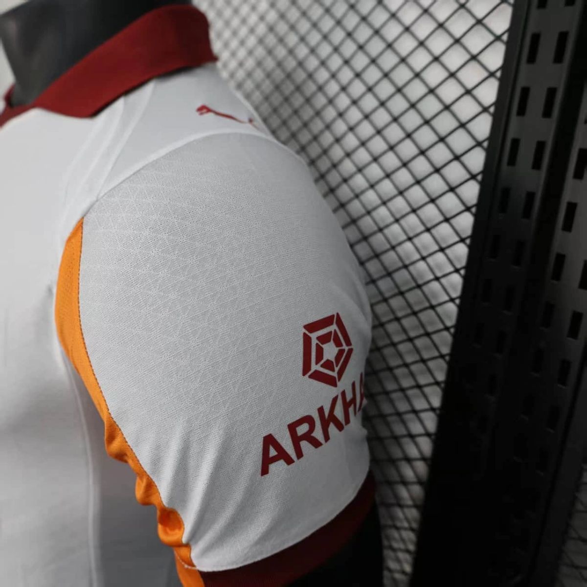 2025/26 Galatasaray Away Jersey Player Version
