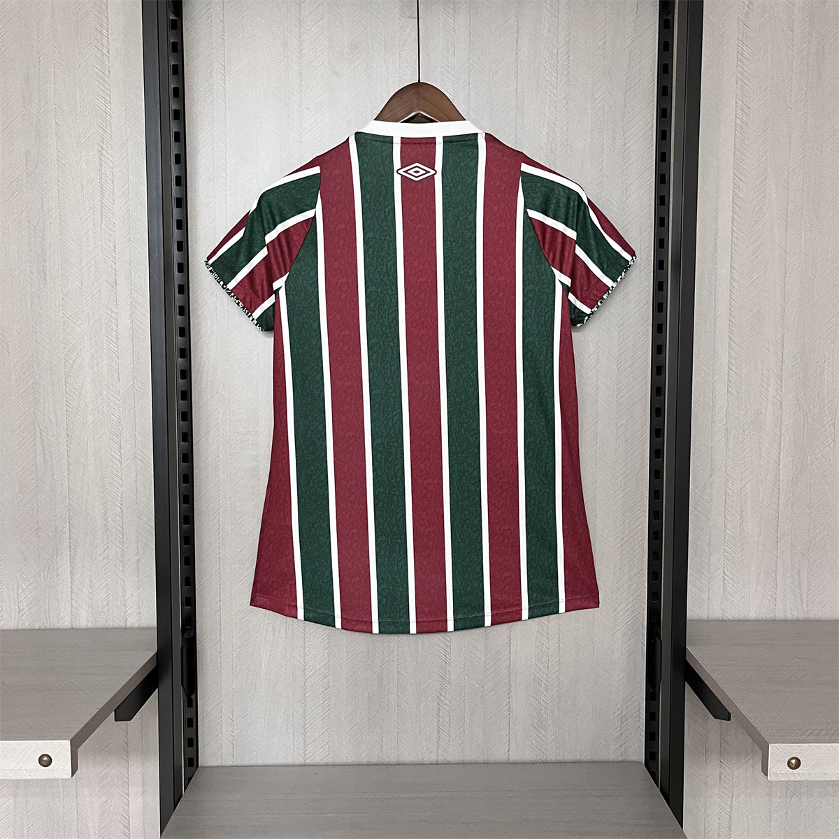 2024/25 Women Fluminense Home jersey
