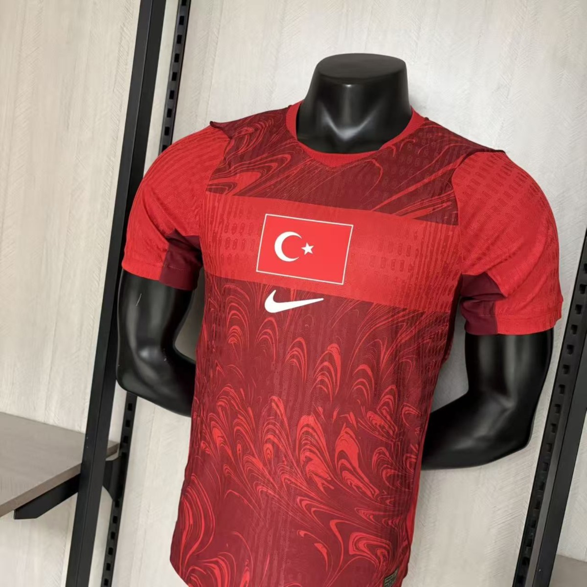 Turkey 2026 World Cup Away Jersey Player version