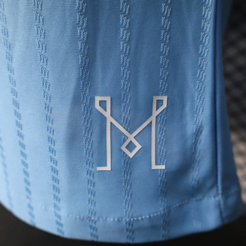 25/26 Inter Miami Blue jersey Player Version