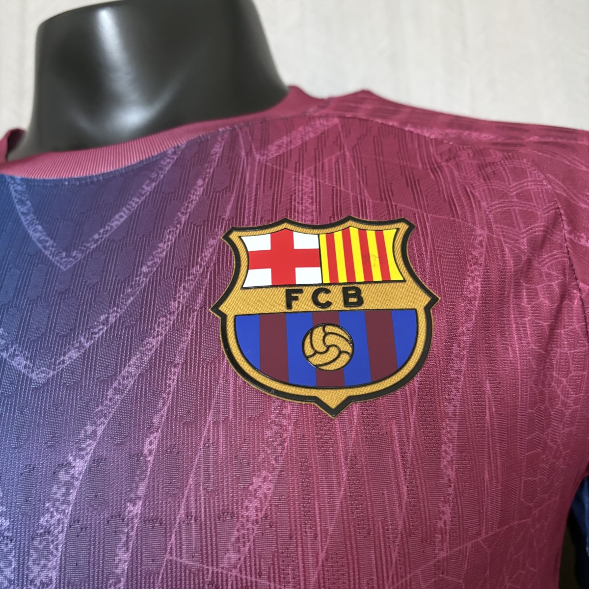 2026/27 Barcelona Special Edition jersey Player Version