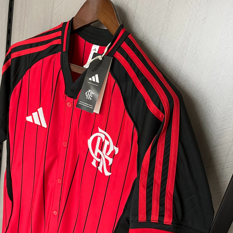 2025/26 Flamengo Special Edition Jersey Fan Version