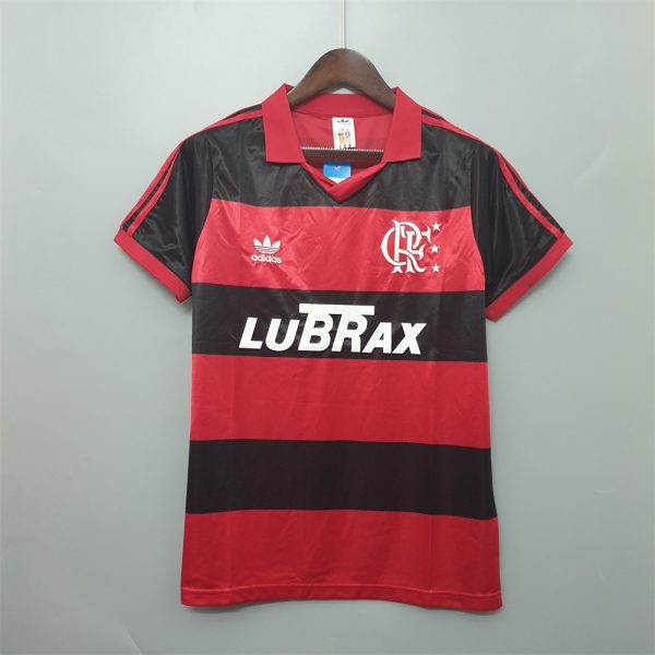 Retro Flamengo 1990 Home jersey Fan Version