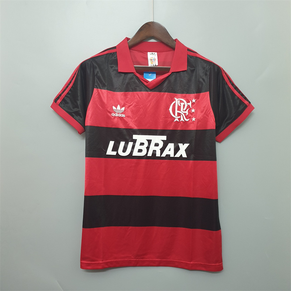 Retro Flamengo 1990 Home jersey Fan Version