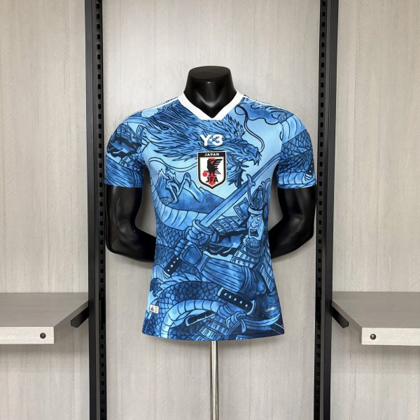 2025/26 Japan Samurai Special Edition jersey Player Version