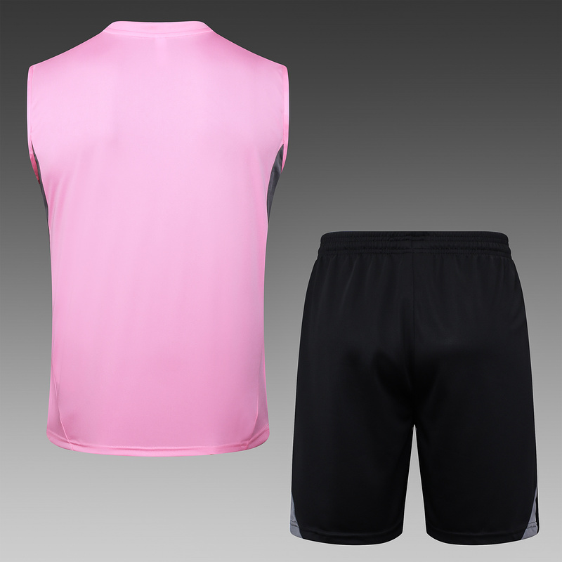 2025/26 Miami Pink Training Set Shirt and Shorts