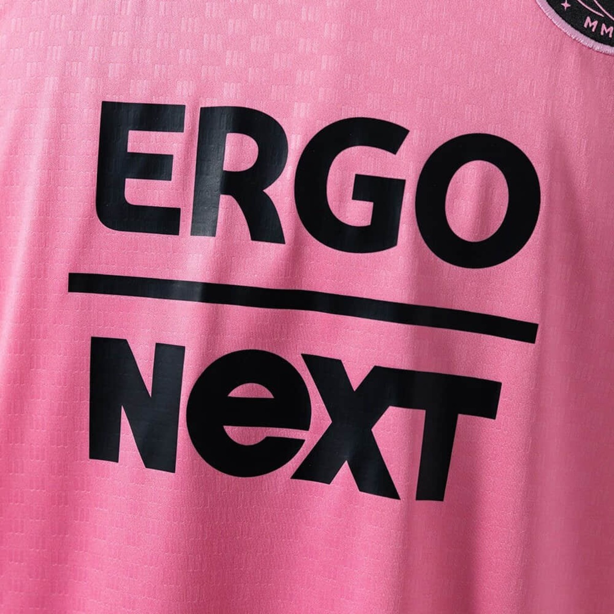 2026/27 Inter Miami Training Pink Jersey Fan version