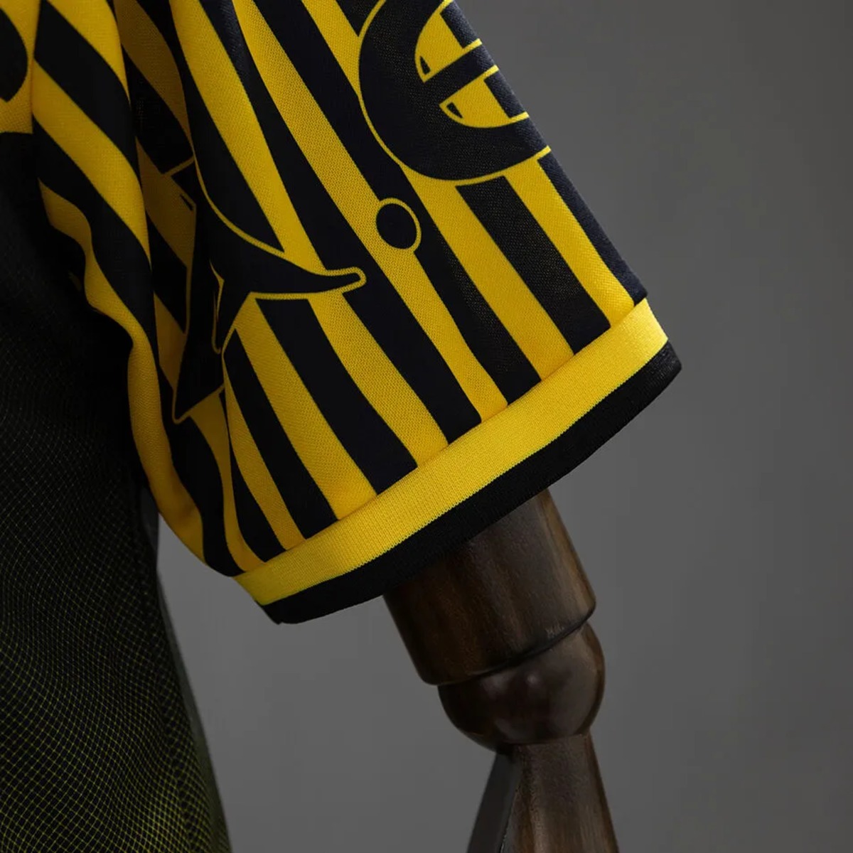 Retro AEK Athens 1997/98 Home Jersey Fan Version