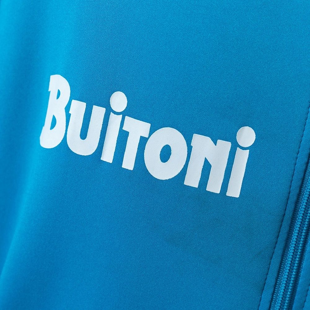 1987/88 Napoli Blue Training Suit Football Team Shirt Sports Fashion