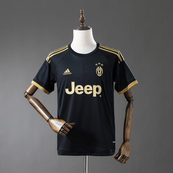 Retro Juventus 2015/16 Thirds Away jersey Fan Version