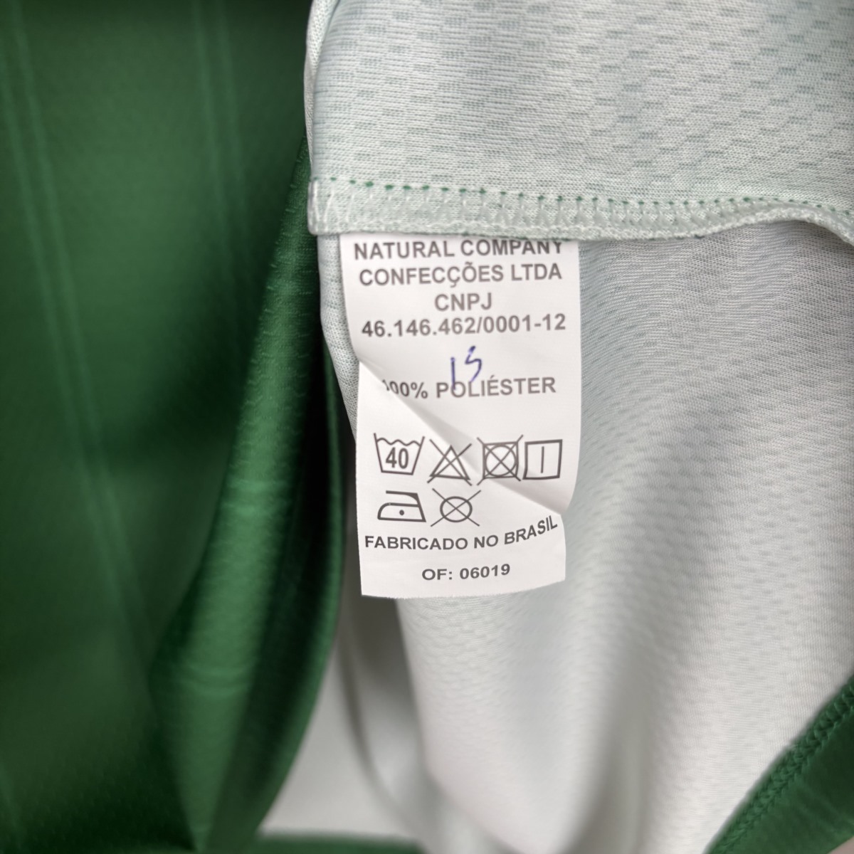 2026/27 Vasco da Gama Special Edition Green Jersey Fan Version
