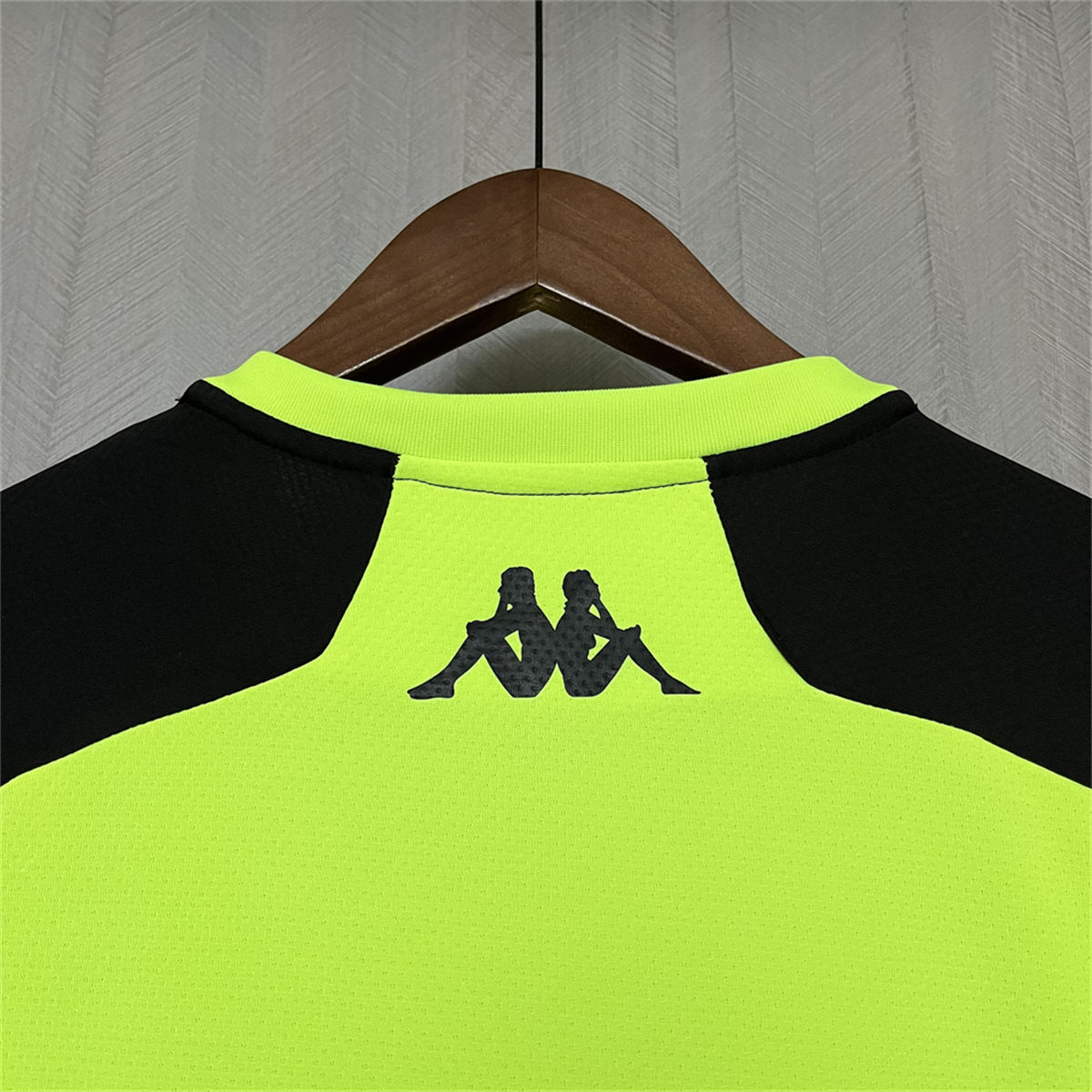 2024/25 Vasco Da Gama Training Suit Fluorescent Green jersey Fan Version