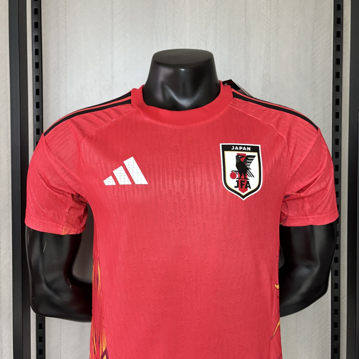 Japan 2026 World Cup Goalkeeper Red jersey Player Version