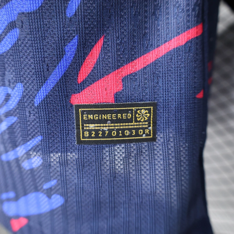 25/26 Barcelona Special Edition jersey Player Version