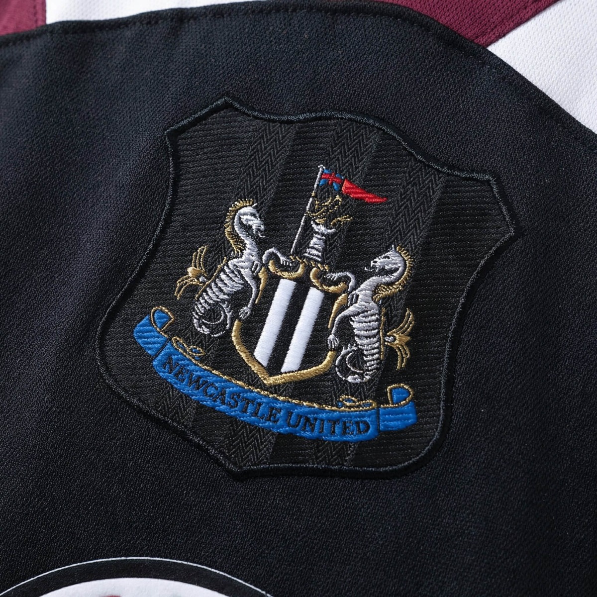Retro Newcastle United 1995/96 Traing jersey Fan Version