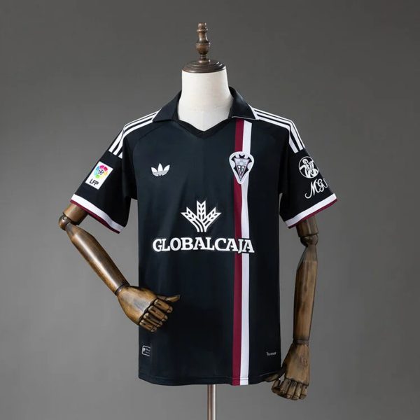 20226 Albacete Vintage Style Jersey Fan version