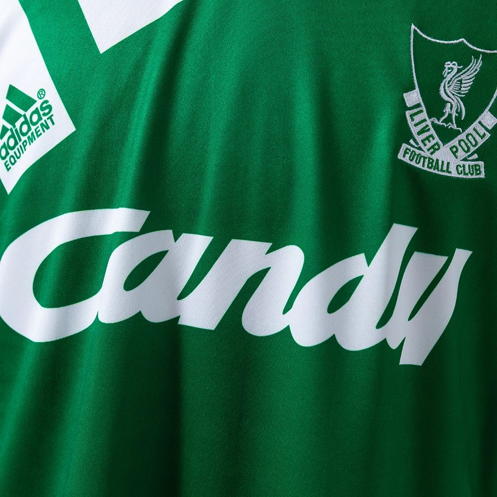 Retro Liverpool 1991/92 Away jersey Fan Version