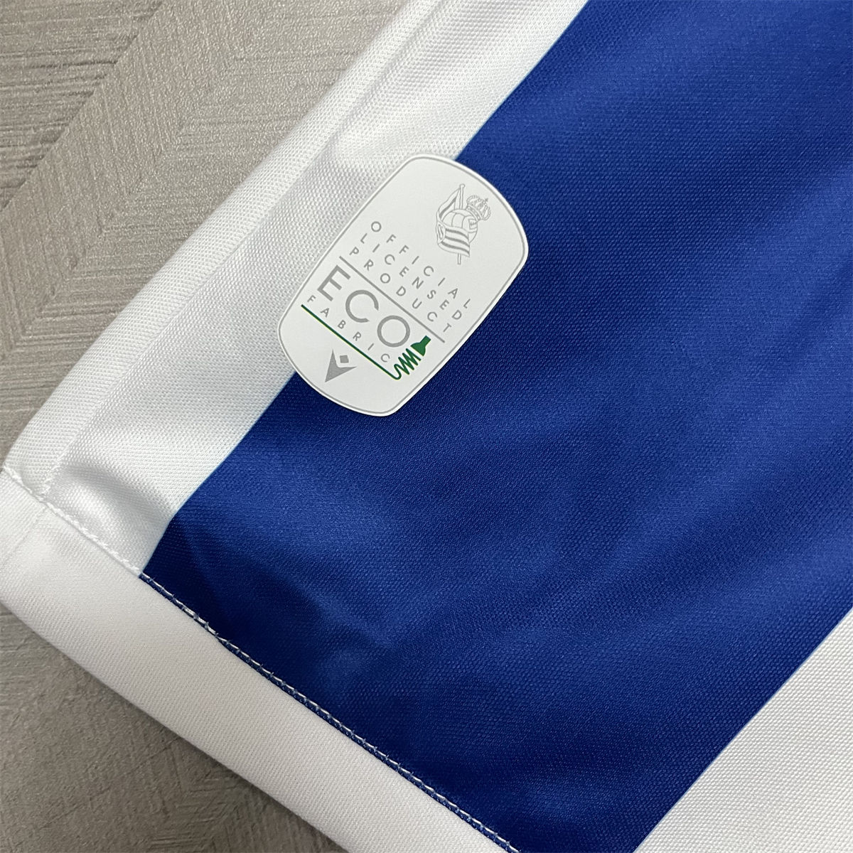 24/25 Real Sociedad Home Jersey Fan Version