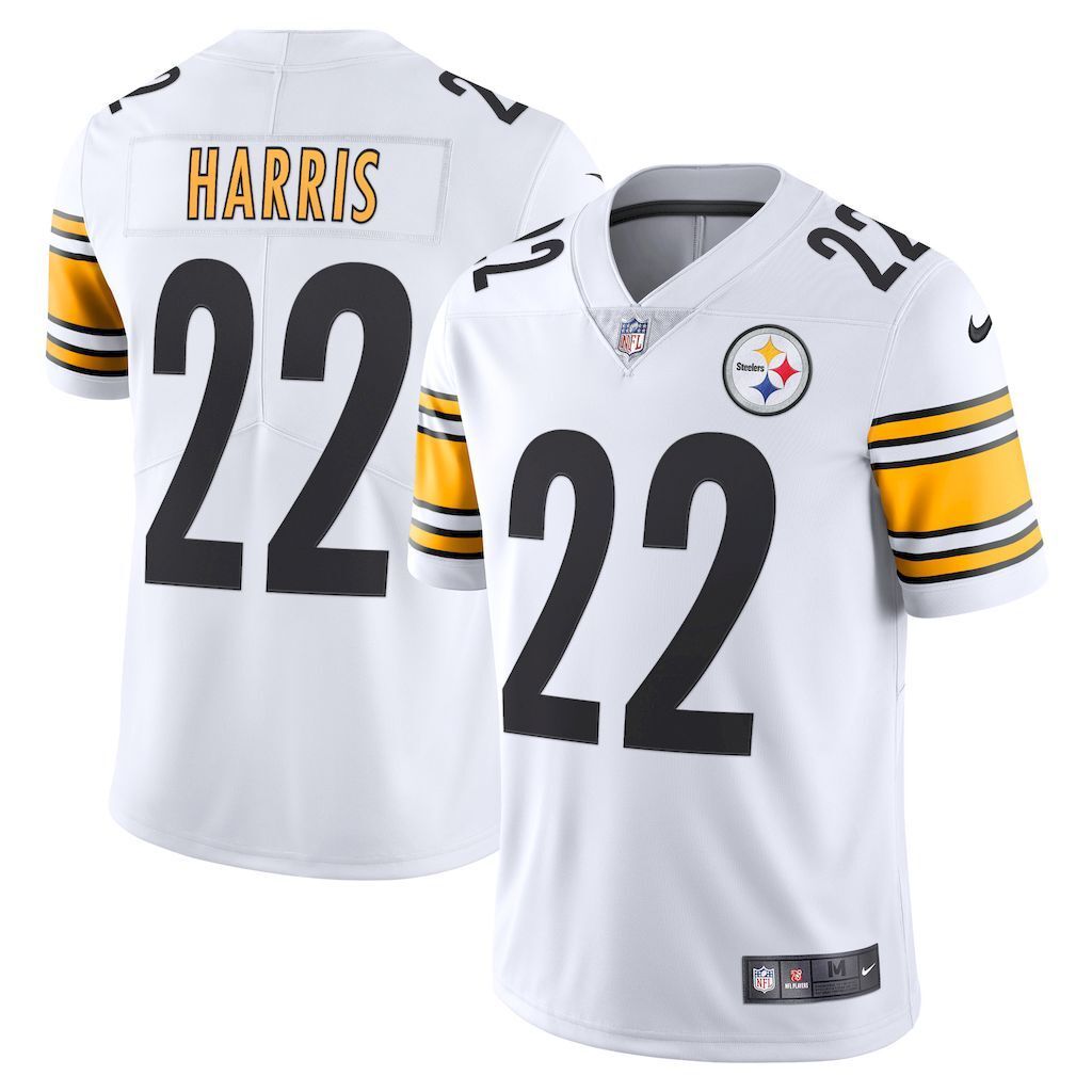 NFL Pittsburgh Steelers Jeysey HARRIS # 22