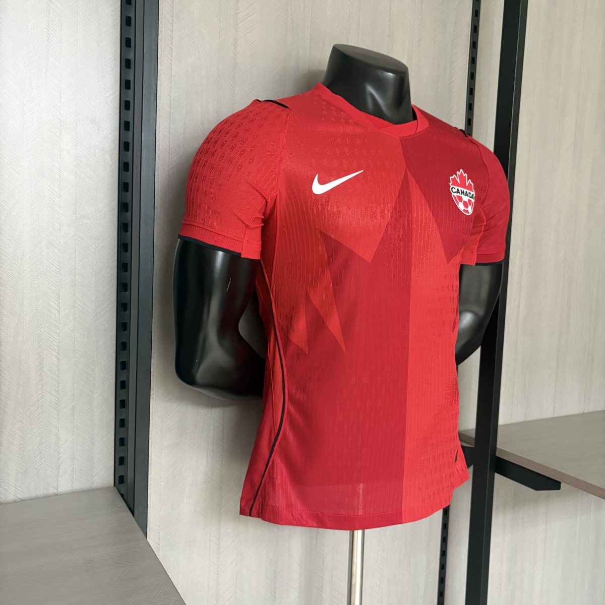 Canada 2026 World Cup Home jersey Player version