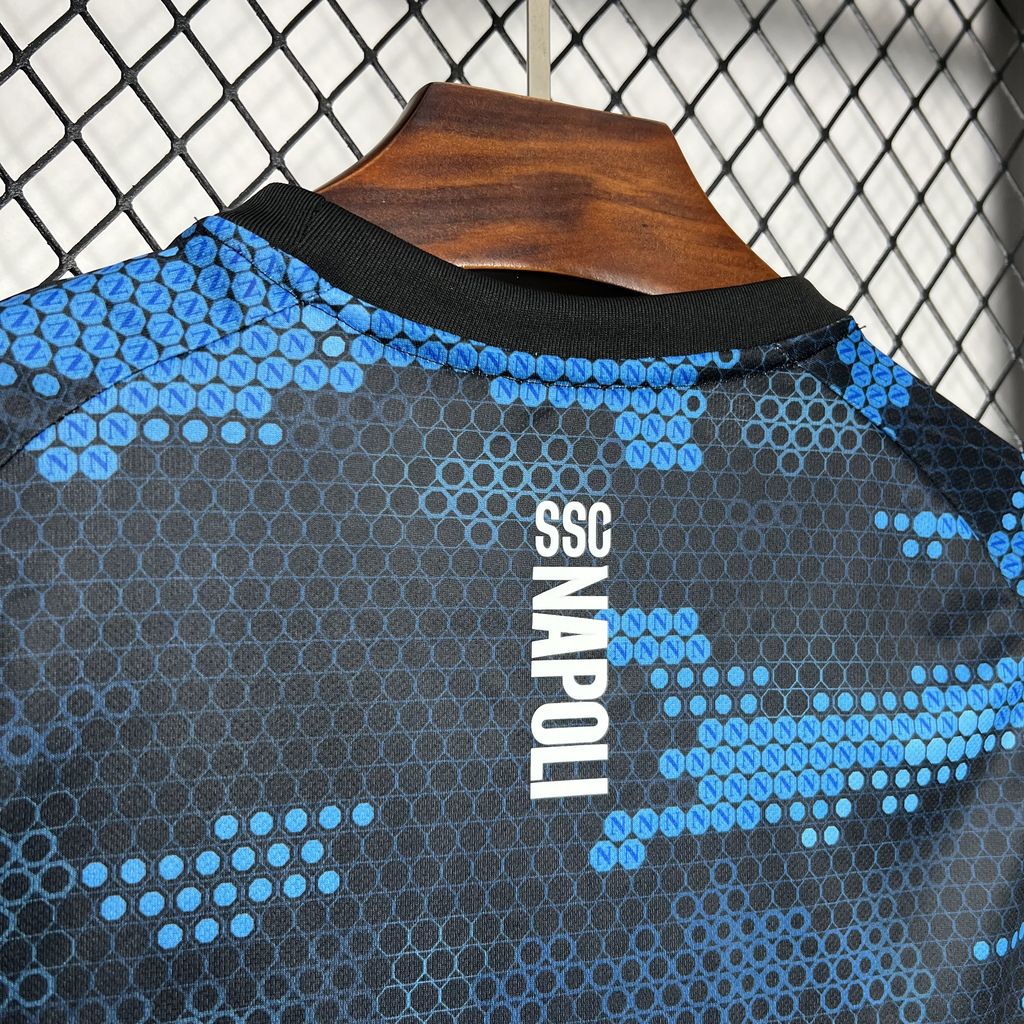2024/25 Napoli Pre-match Jersey Fan Version