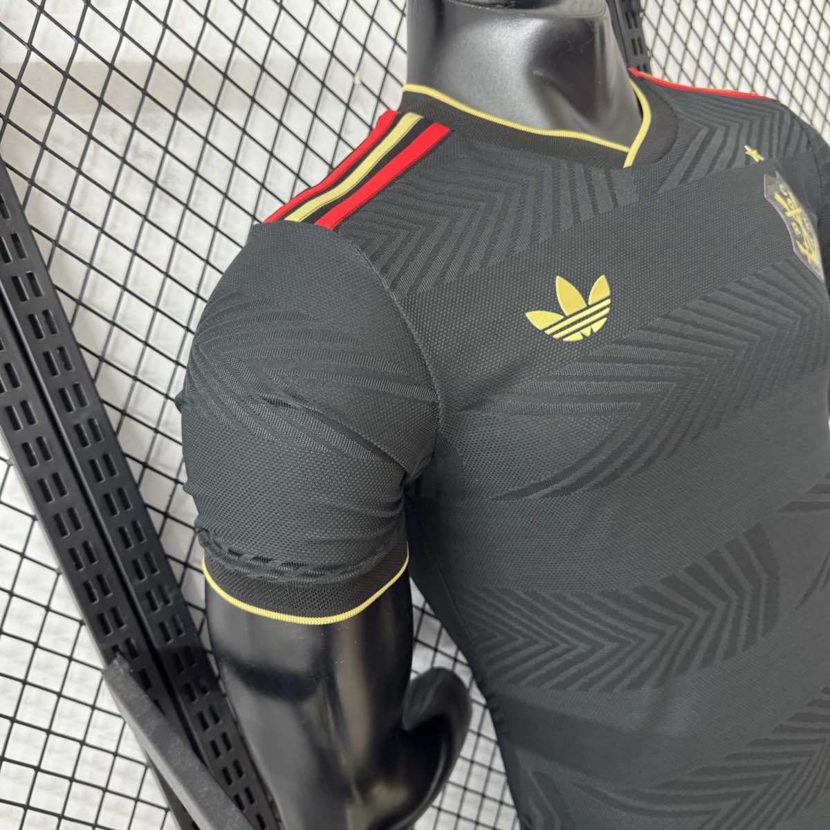 2025/26 Flamengo Special Edition Black jersey Player Version
