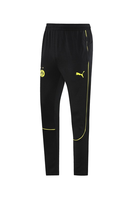2024 Dortmund Black Hoodie Jacket Kit Set Football Team Shirt Sports Fashion
