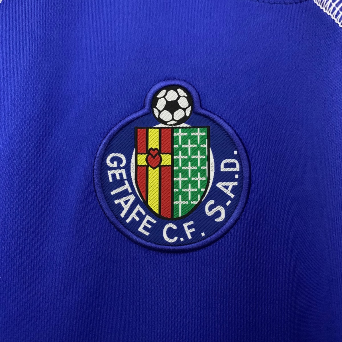 Retro Getafe 2009/10 Home jersey Fan Version