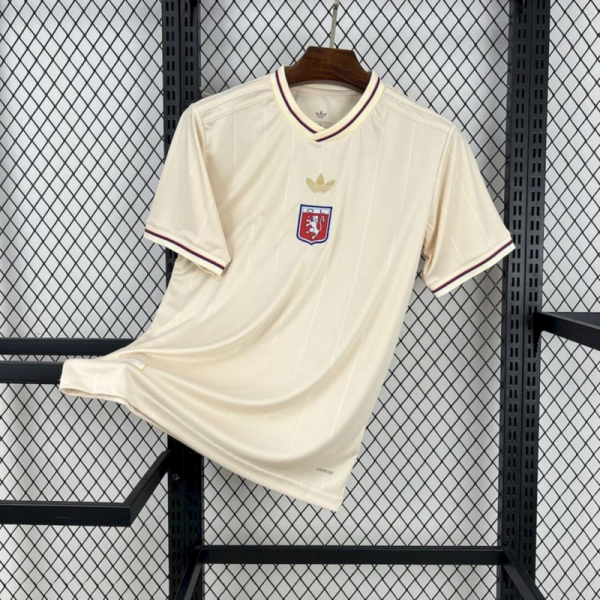 2025/26 Olympique Lyonnais Anniversary Edition Jersey Fan Version