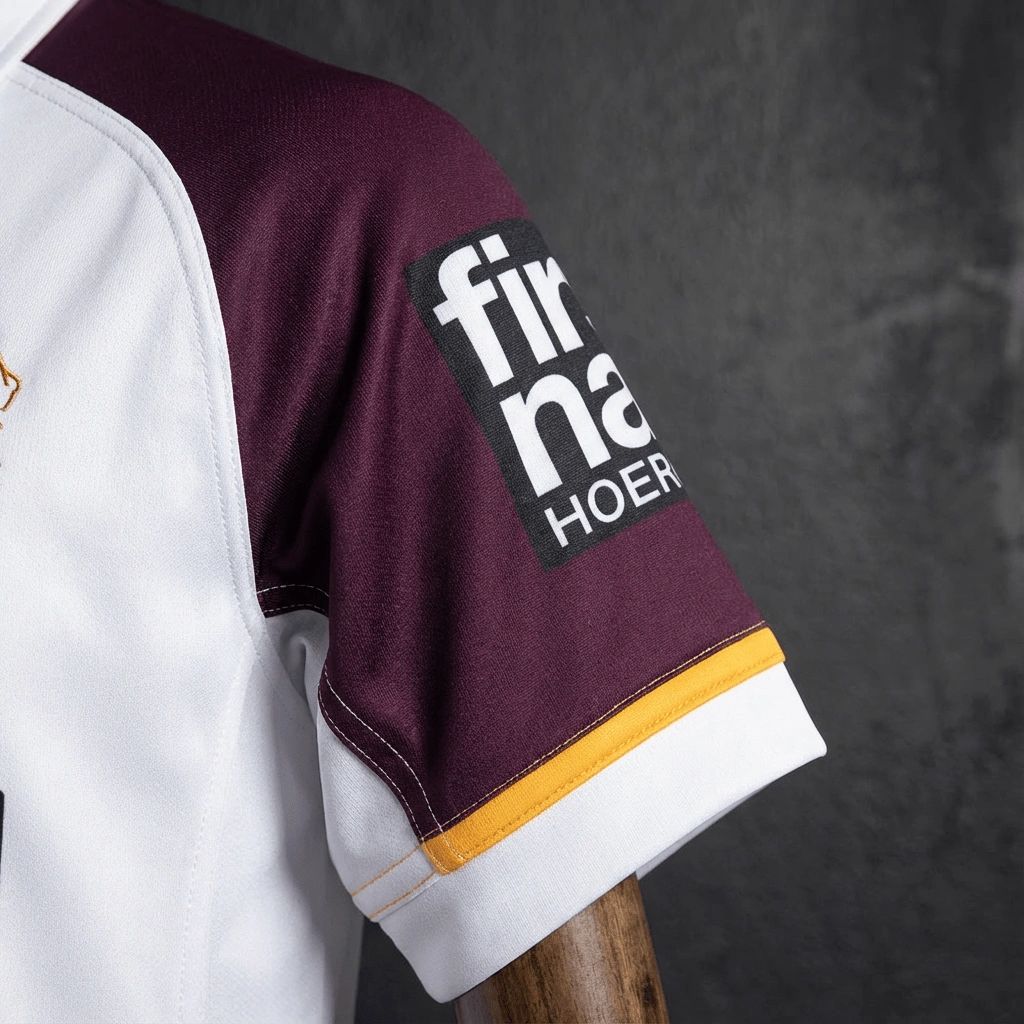 NRL Brisbane Broncos 2025 Grand Champion Jersey