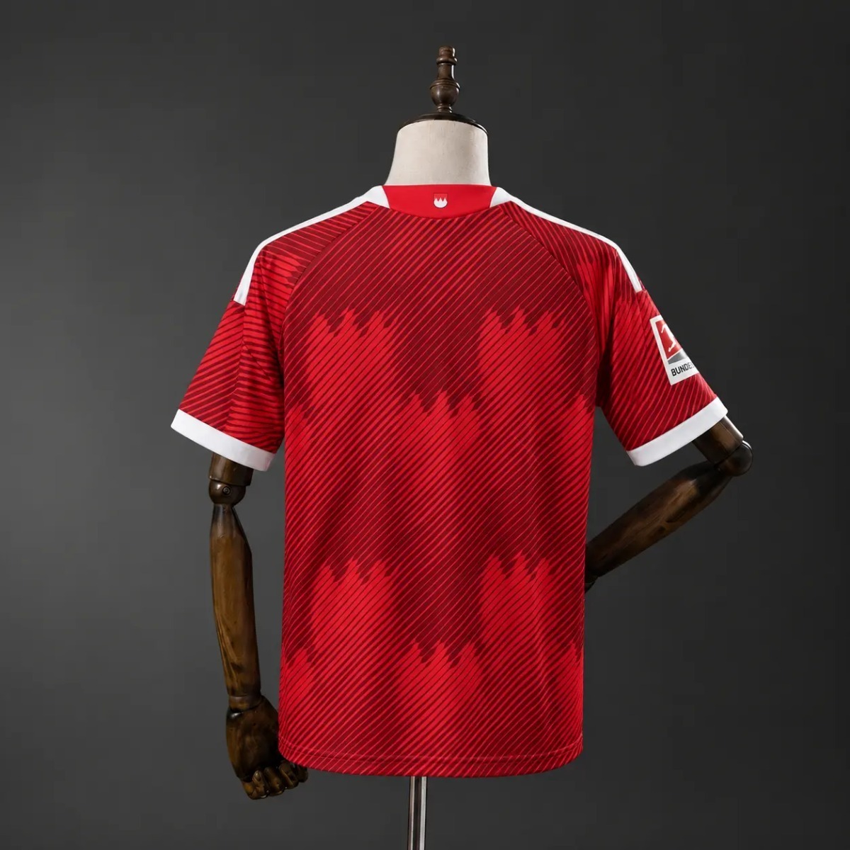 2026/27 FC Nurnberg Home Jersey Fan Version