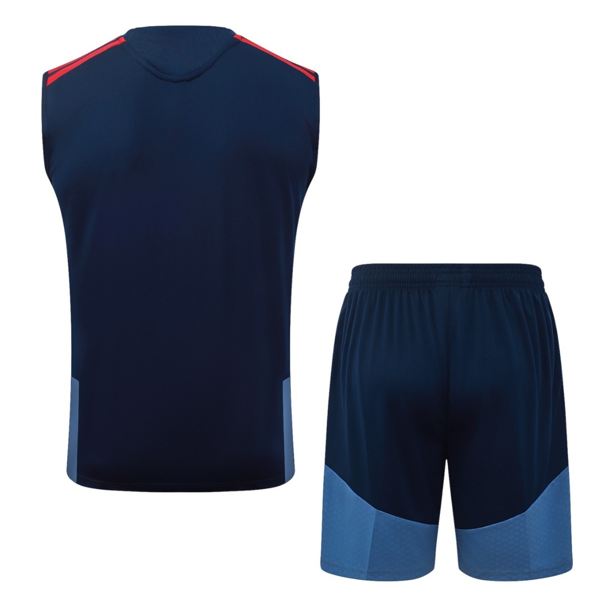 2026 Bayern Munich Royal blue Training Set Shirt andShorts