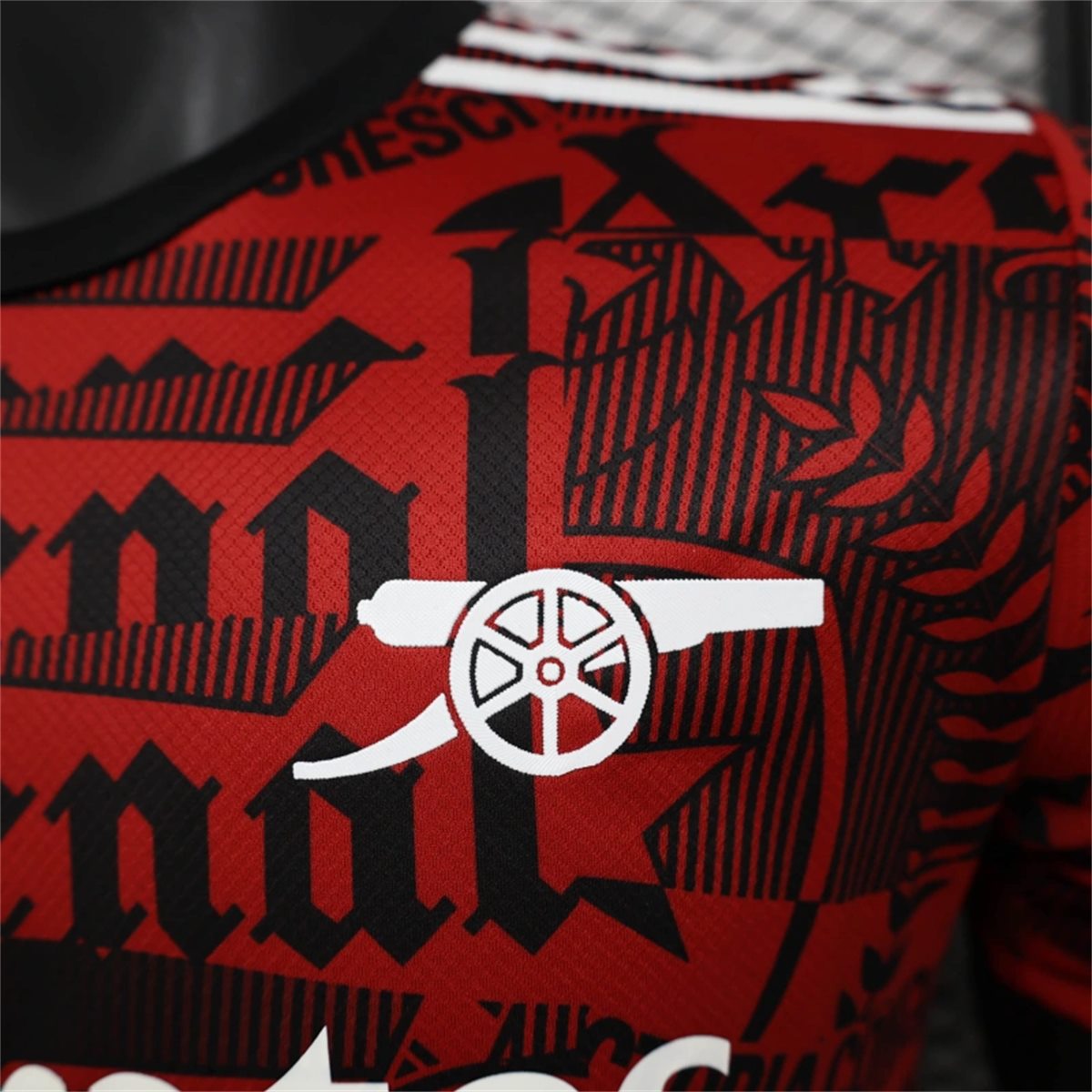 25/26 Arsenal training uniform  jersey Player Version
