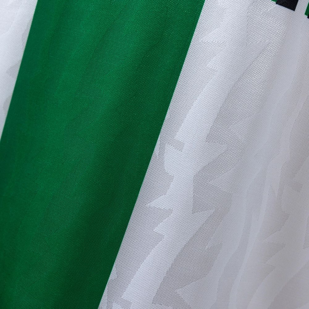 Retro Nigeria 1996 Away jersey Fan Version