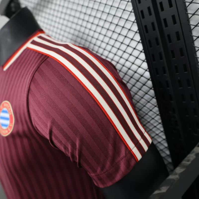 25/26 Bayern Munich Special edition jersey Player Version