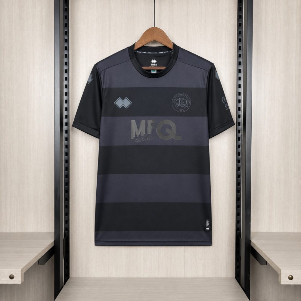 2026/27 QPR Second Away Jersey Fan version