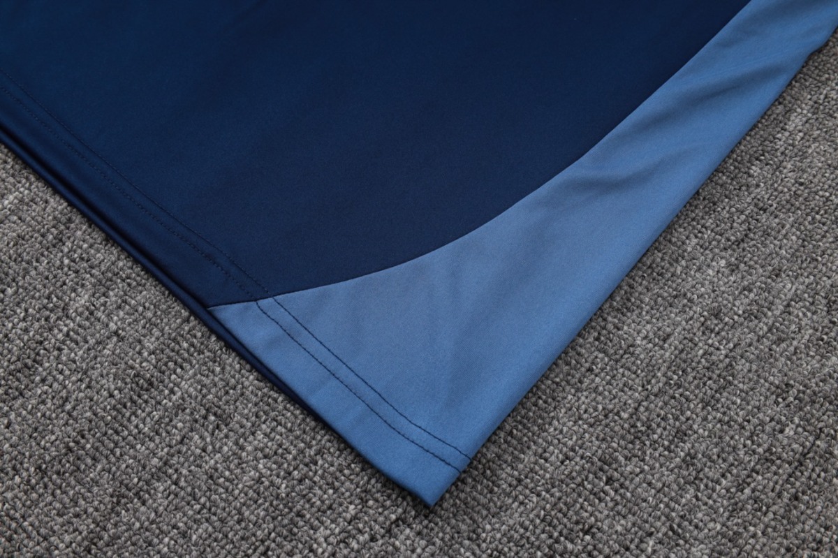 2026 Riyadh Royal blue Training Set Shirt and Shorts