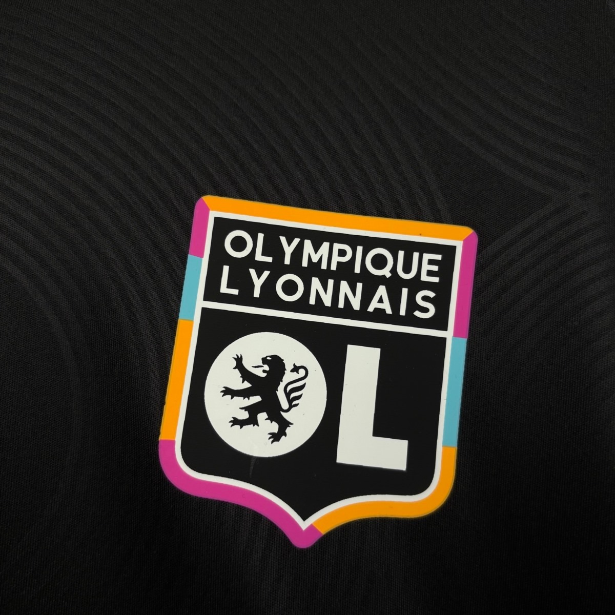 2026/27 Olympique Lyonnais Second Away Jersey Fan version