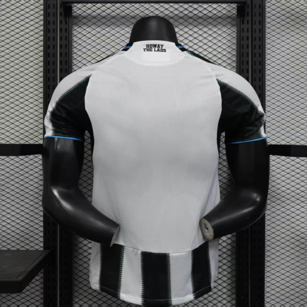 2025/26 Newcastle United Home jersey Player Version