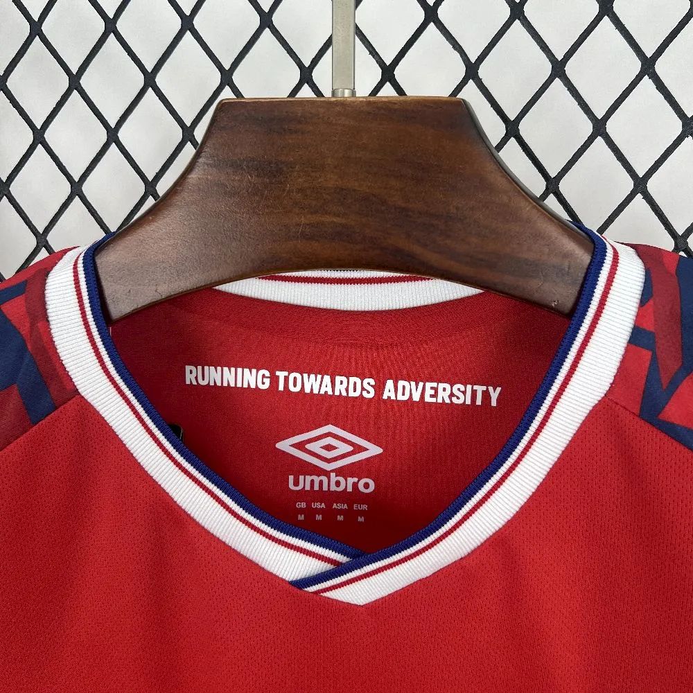 2025/26 Ipswich Away jersey Fan version