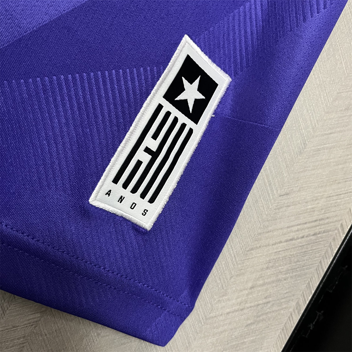 Botafogo 24/25 Goalkeeper Purple Jersey Fan Version