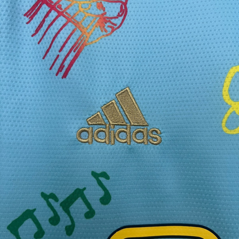 2025/26 Ajax Special Edition Green Jersey Fan Version