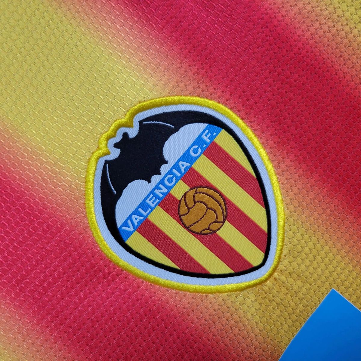 2025/26 Valencia CF Second Away jersey Fan version