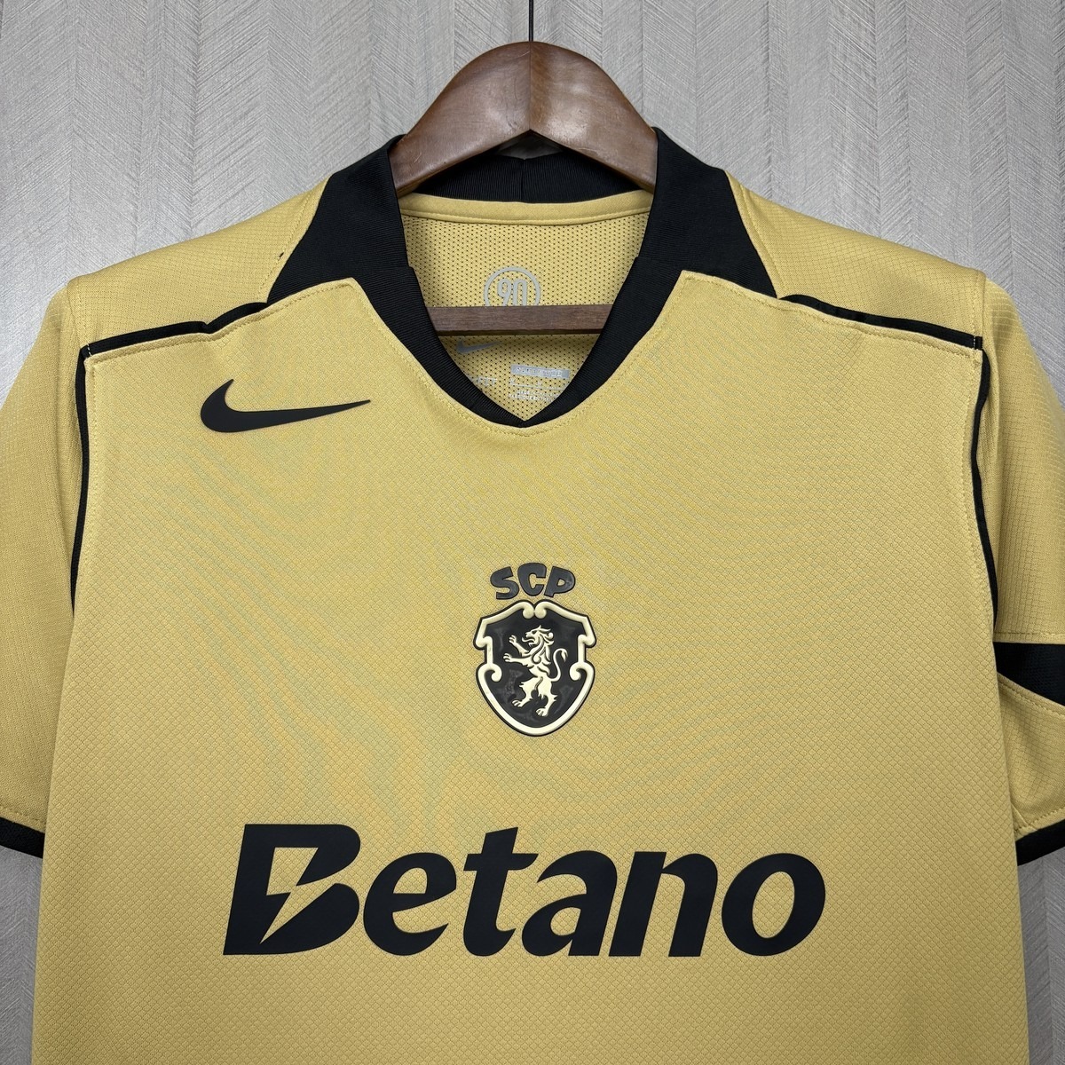 2026/27 Sporting Lisbon Second Away Jersey Fan version