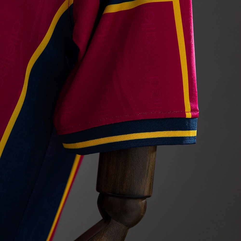 Retro Venezuela 2000 Home jersey Fan version