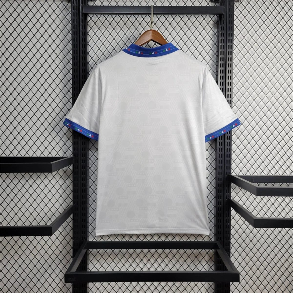 Retro Italy 1994 Away jersey Fan Version